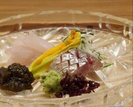 Dinner at Ogitani (おぎたに)