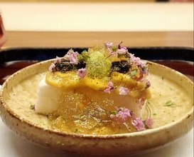 Dinner at Ogitani (おぎたに)