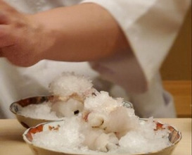 Dinner at Ogitani (おぎたに)