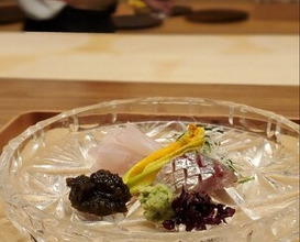 Dinner at Ogitani (おぎたに)