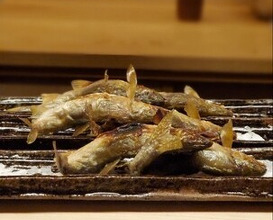 Dinner at Ogitani (おぎたに)