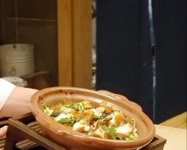 Dinner at Ogitani (おぎたに)