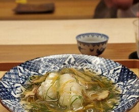 Dinner at Ogitani (おぎたに)