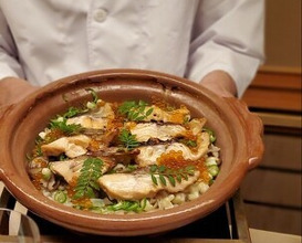Dinner at Ogitani (おぎたに)