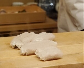 Dinner at Ogitani (おぎたに)
