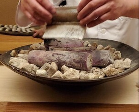 Dinner at Ogitani (おぎたに)