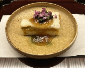 Dinner at Ogitani (おぎたに)