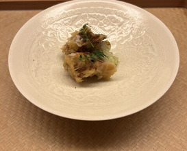 Dinner at Ogitani (おぎたに)