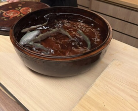 Dinner at Ogitani (おぎたに)