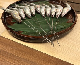 Dinner at Ogitani (おぎたに)