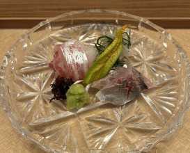 Dinner at Ogitani (おぎたに)