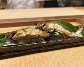 Dinner at Ogitani (おぎたに)