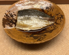 Dinner at Ogitani (おぎたに)