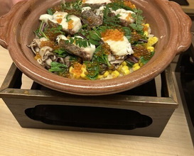 Dinner at Ogitani (おぎたに)