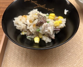 Dinner at Ogitani (おぎたに)
