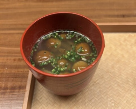 Dinner at Ogitani (おぎたに)