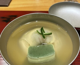 Dinner at Ootani (おおたに)