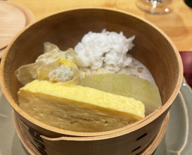 Dinner at Ootani (おおたに)