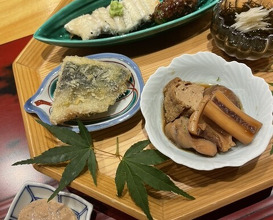 Dinner at Ootani (おおたに)