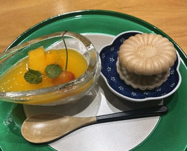 Dinner at Ootani (おおたに)