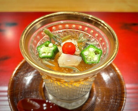Dinner at Ootani (おおたに)