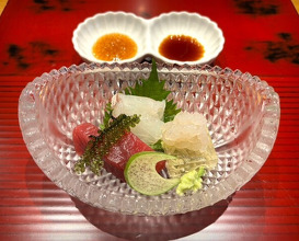 Dinner at Ootani (おおたに)