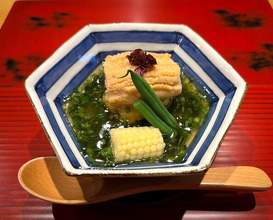 Dinner at Ootani (おおたに)