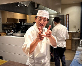Dinner at Ootani (おおたに)