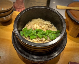 Dinner at Ootani (おおたに)