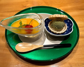 Dinner at Ootani (おおたに)