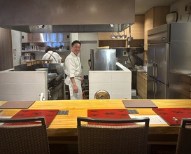 Dinner at Ootani (おおたに)