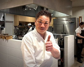 Dinner at Ootani (おおたに)