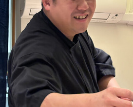 Dinner at Ginza Oishi