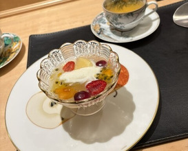 Dinner at Ginza Oishi