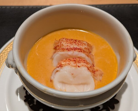 Dinner at Ginza Oishi
