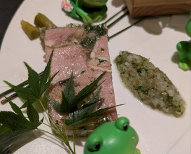 Dinner at Ginza Oishi