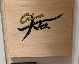 Dinner at Ginza Oishi