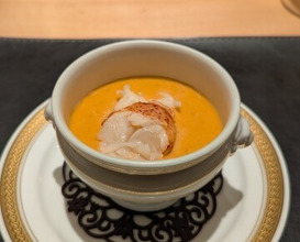 Dinner at Ginza Oishi