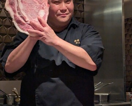 Dinner at Ginza Oishi