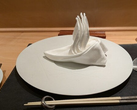 Dinner at Ginza Oishi
