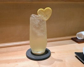 Dinner at Ginza Oishi