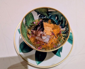 Dinner at Ginza Oishi