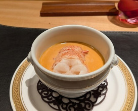 Dinner at Ginza Oishi