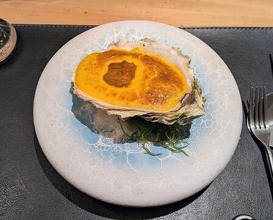 Dinner at Ginza Oishi