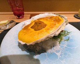 Dinner at Ginza Oishi