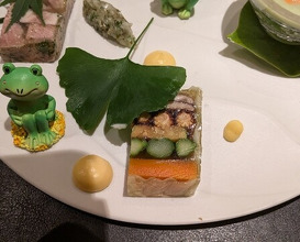 Dinner at Ginza Oishi
