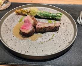 Dinner at Ginza Oishi