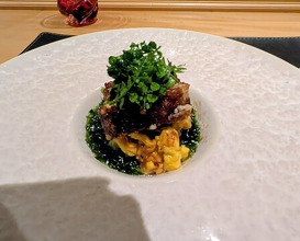 Dinner at Ginza Oishi