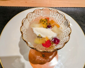 Dinner at Ginza Oishi
