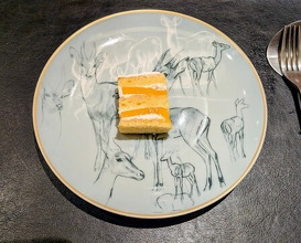 Dinner at Ginza Oishi